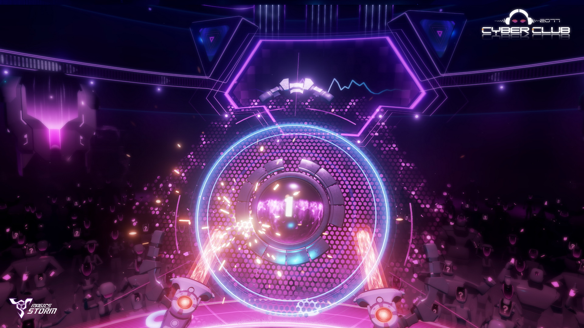 CyberClub-2077 screenshot 15