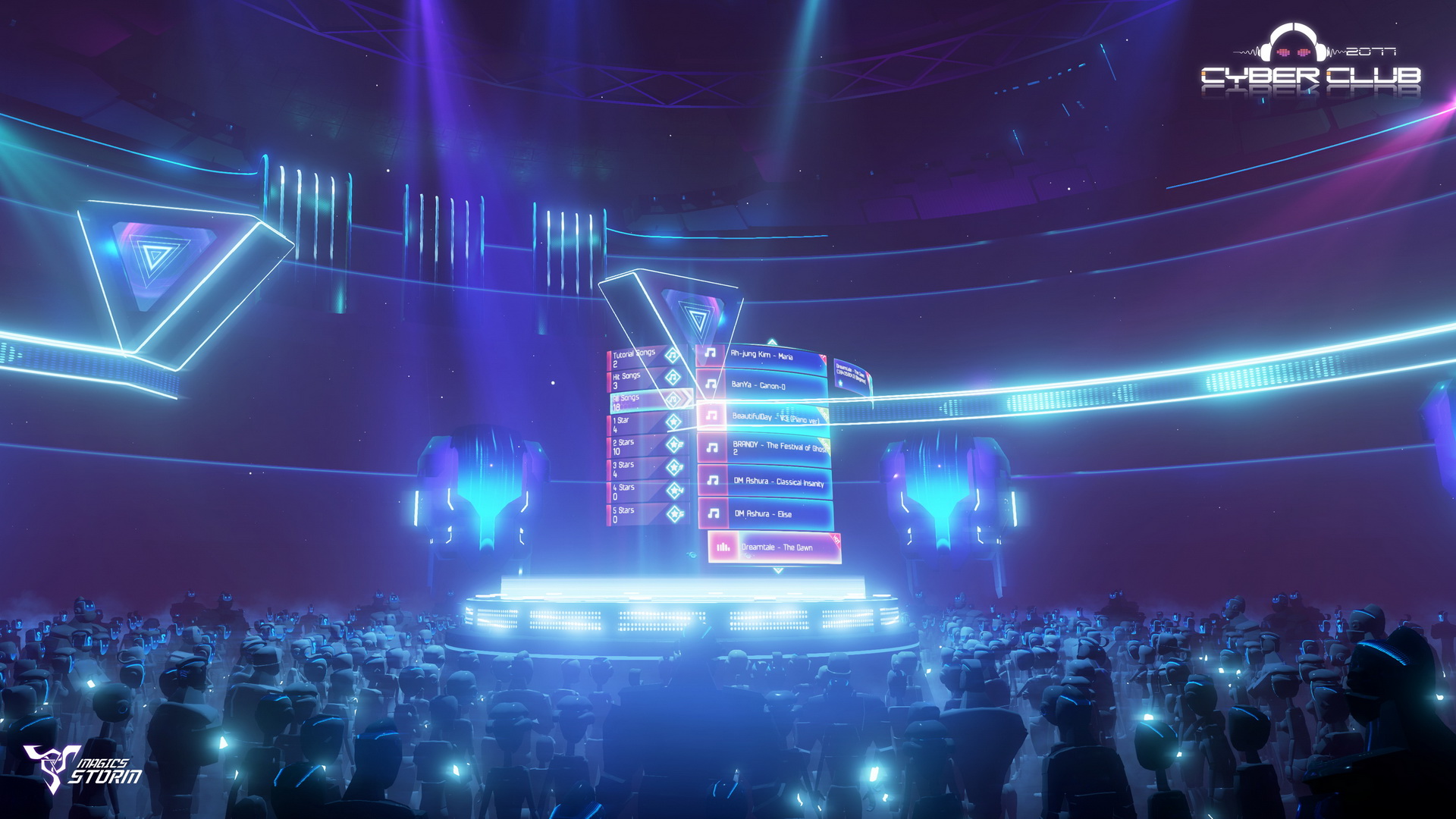 CyberClub-2077 screenshot 18