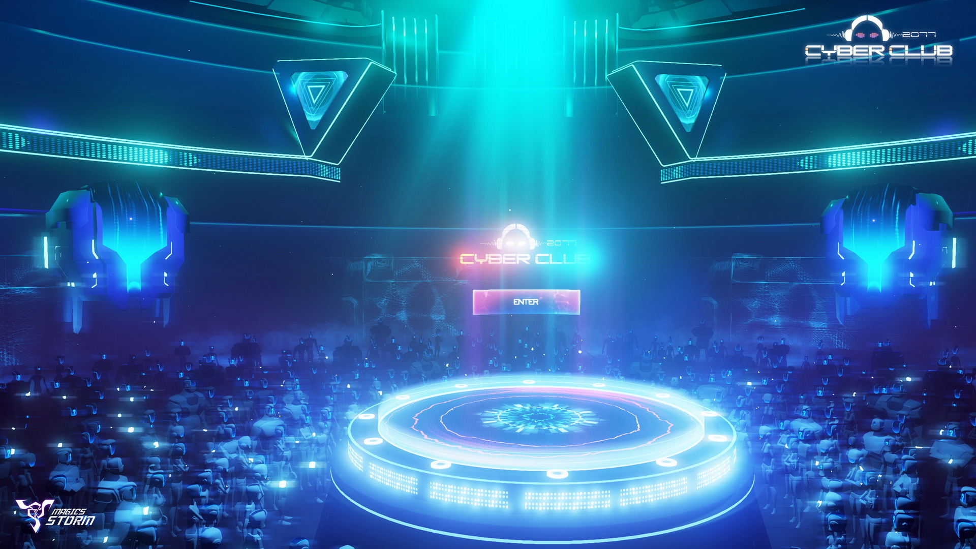 CyberClub-2077 screenshot 5