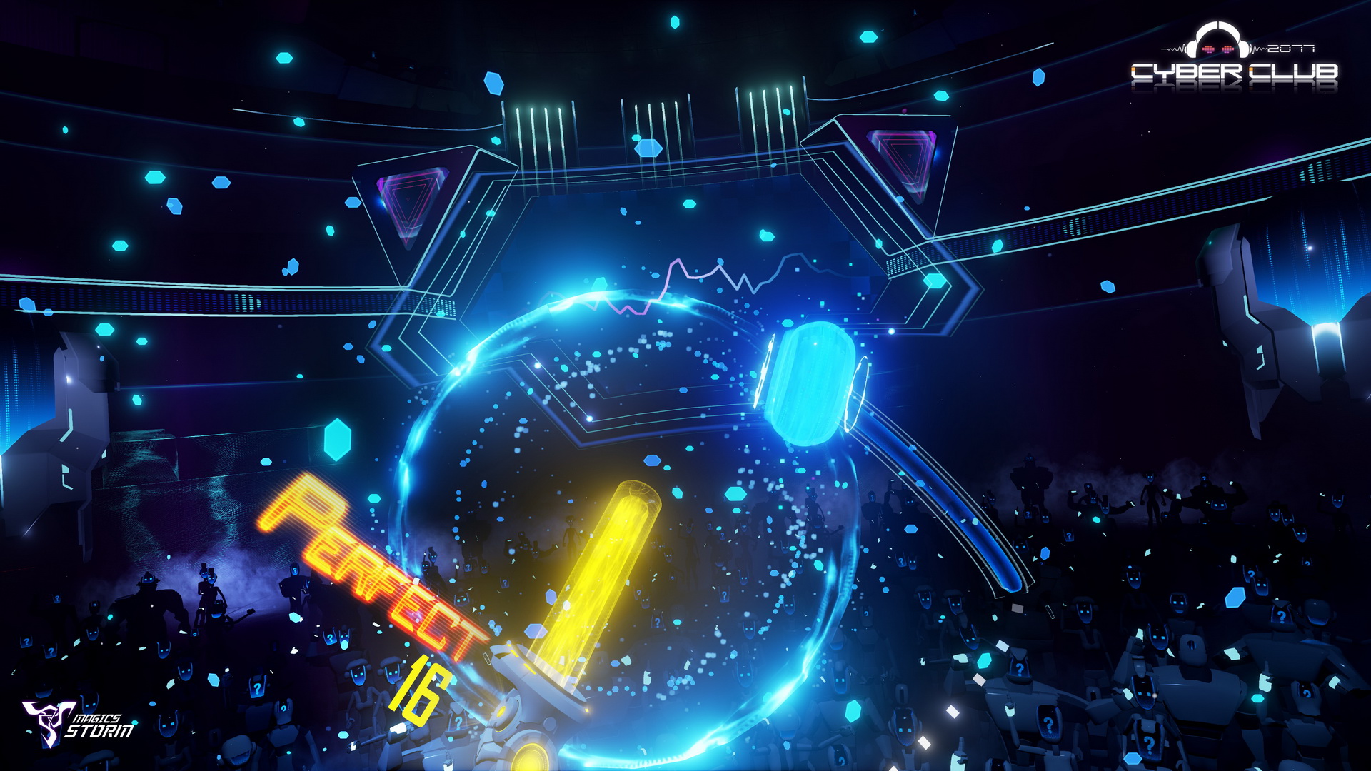 CyberClub-2077 screenshot 14