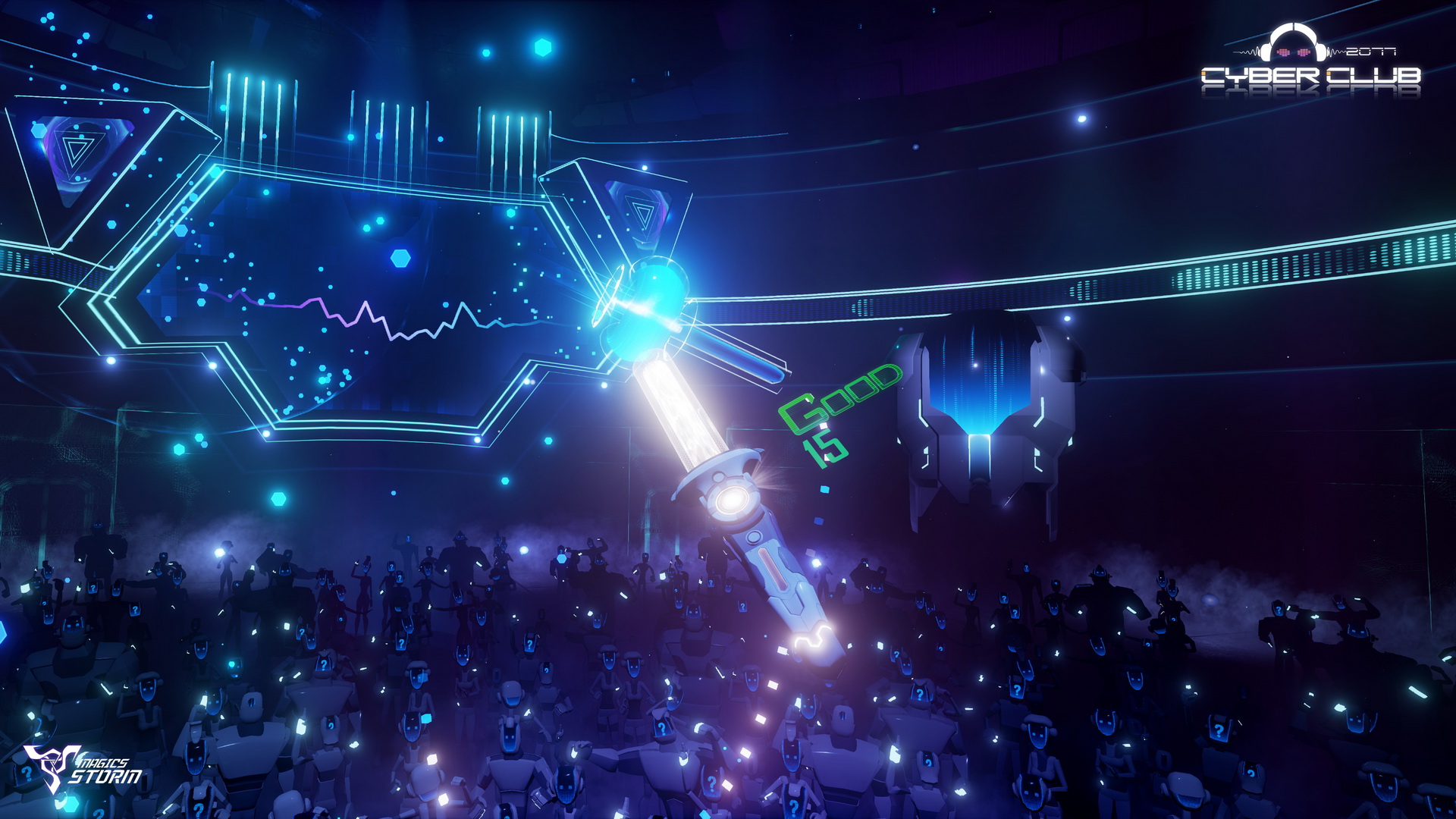 CyberClub-2077 screenshot 10