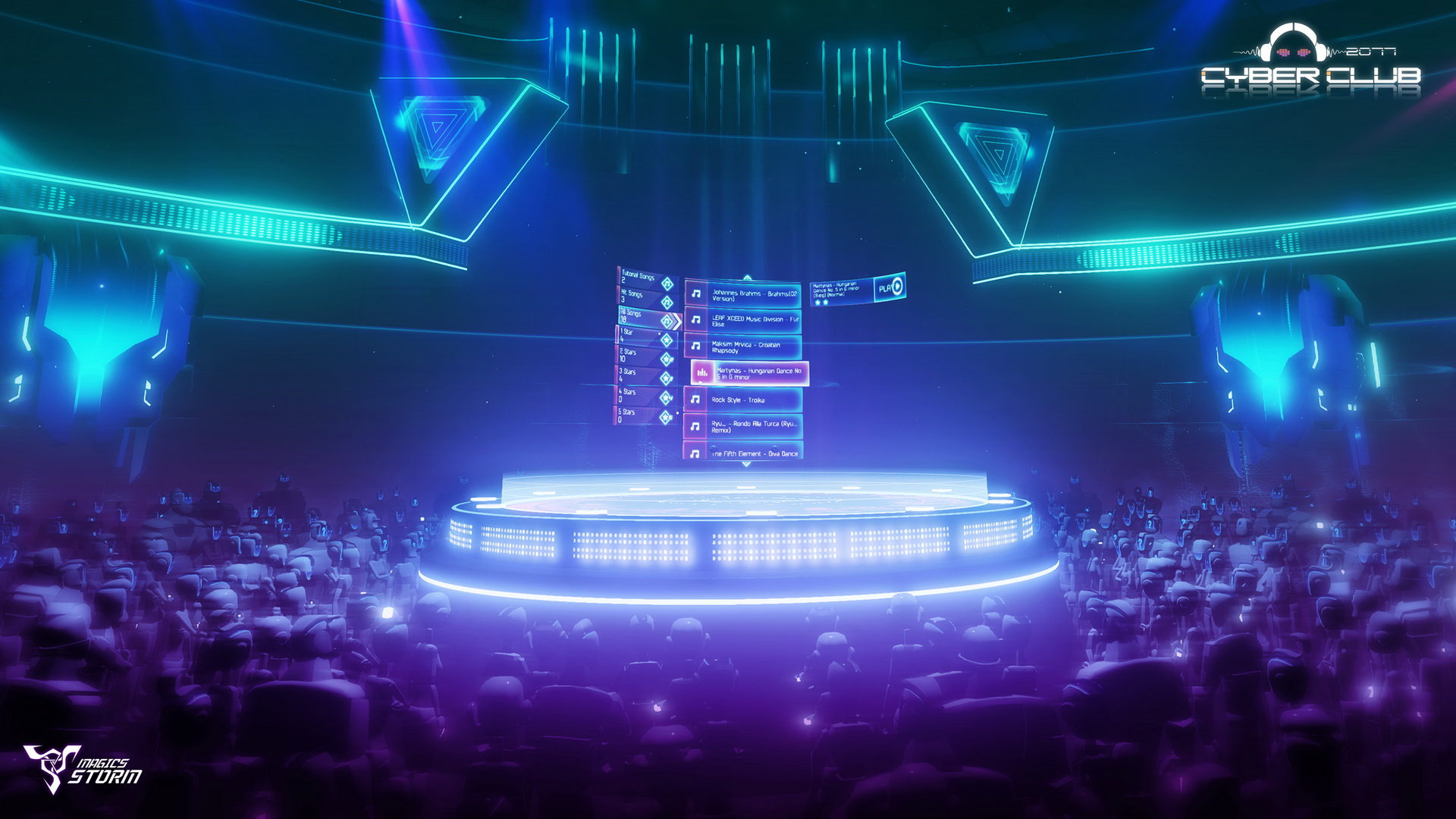 CyberClub-2077 screenshot 20
