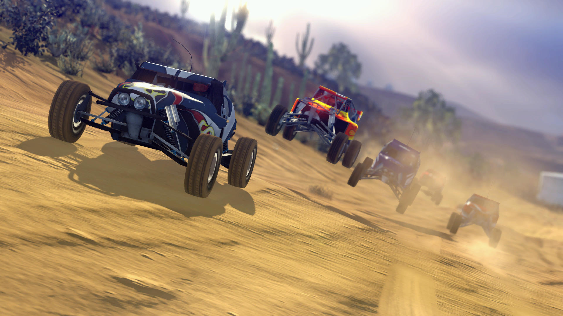 BAJA: Edge of Control HD screenshot 3