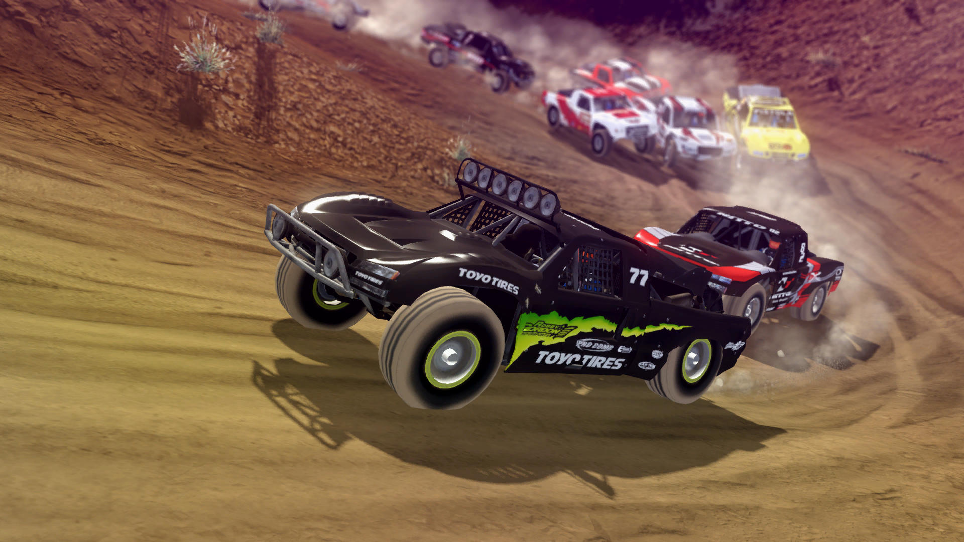 BAJA: Edge of Control HD screenshot 2