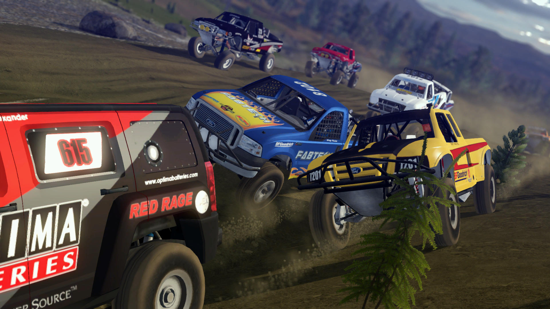 BAJA: Edge of Control HD screenshot 6