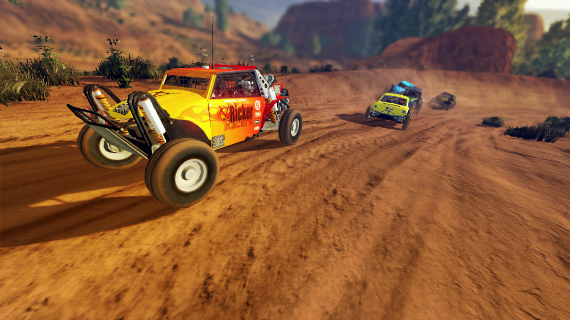 BAJA: Edge of Control HD screenshot 7