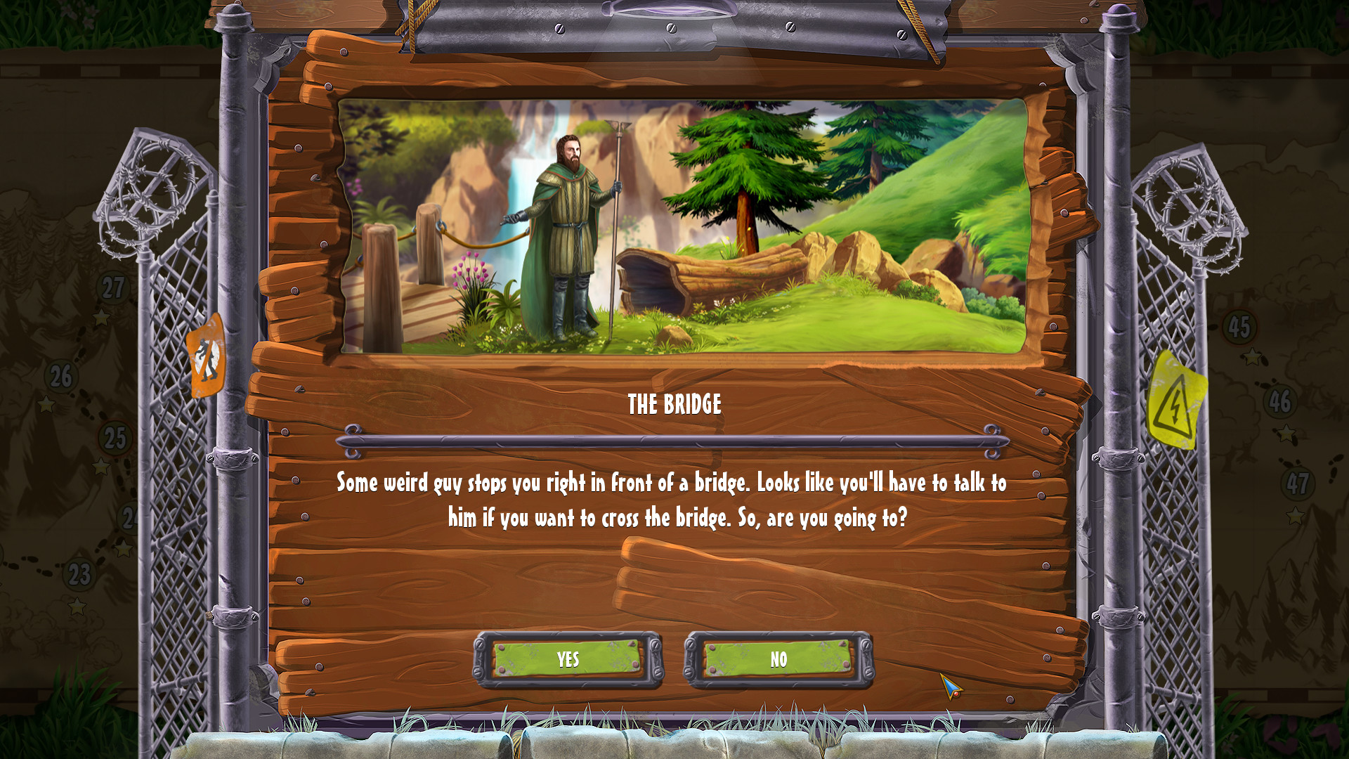 Zombie Solitaire 2 Chapter 2 screenshot 4
