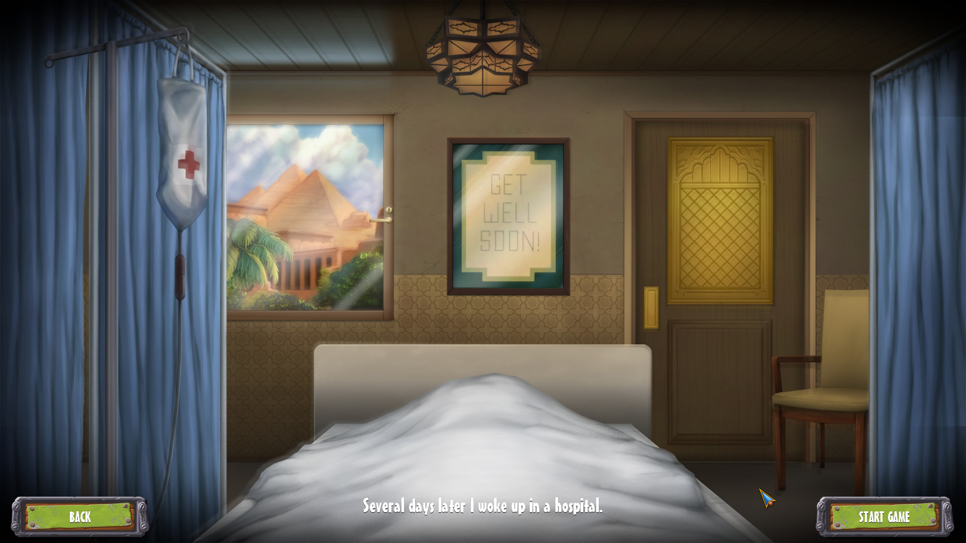 Zombie Solitaire 2 Chapter 3 screenshot 6