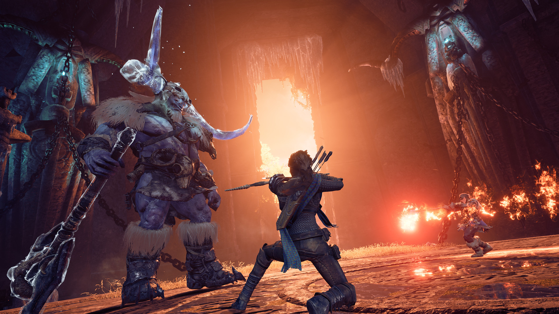 Dungeons & Dragons: Dark Alliance screenshot 7