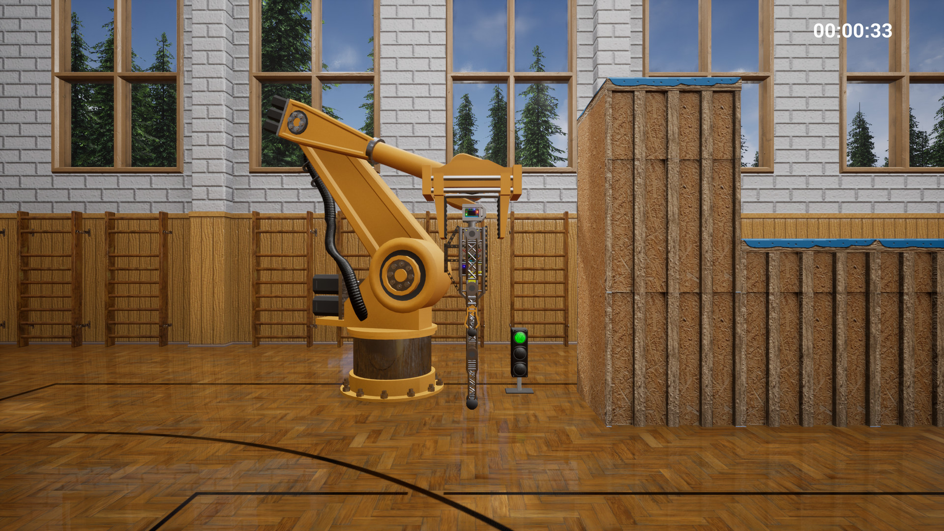 Cybermotion screenshot 11