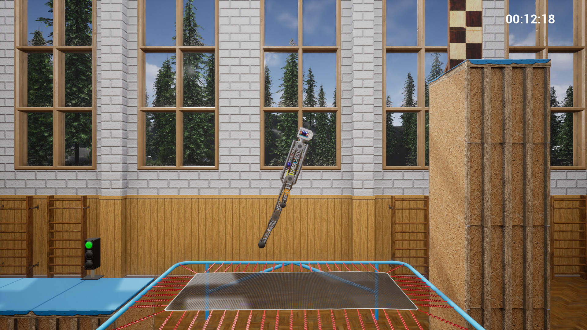 Cybermotion screenshot 10