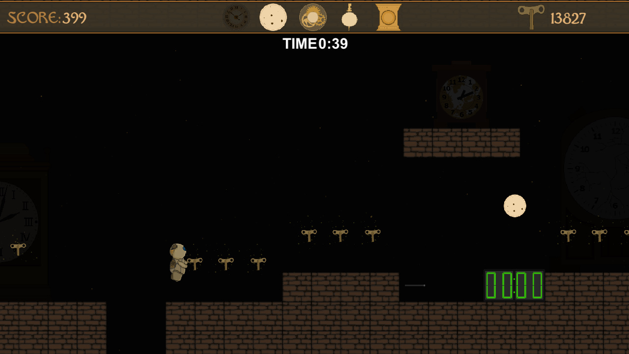 Timen runner screenshot 4
