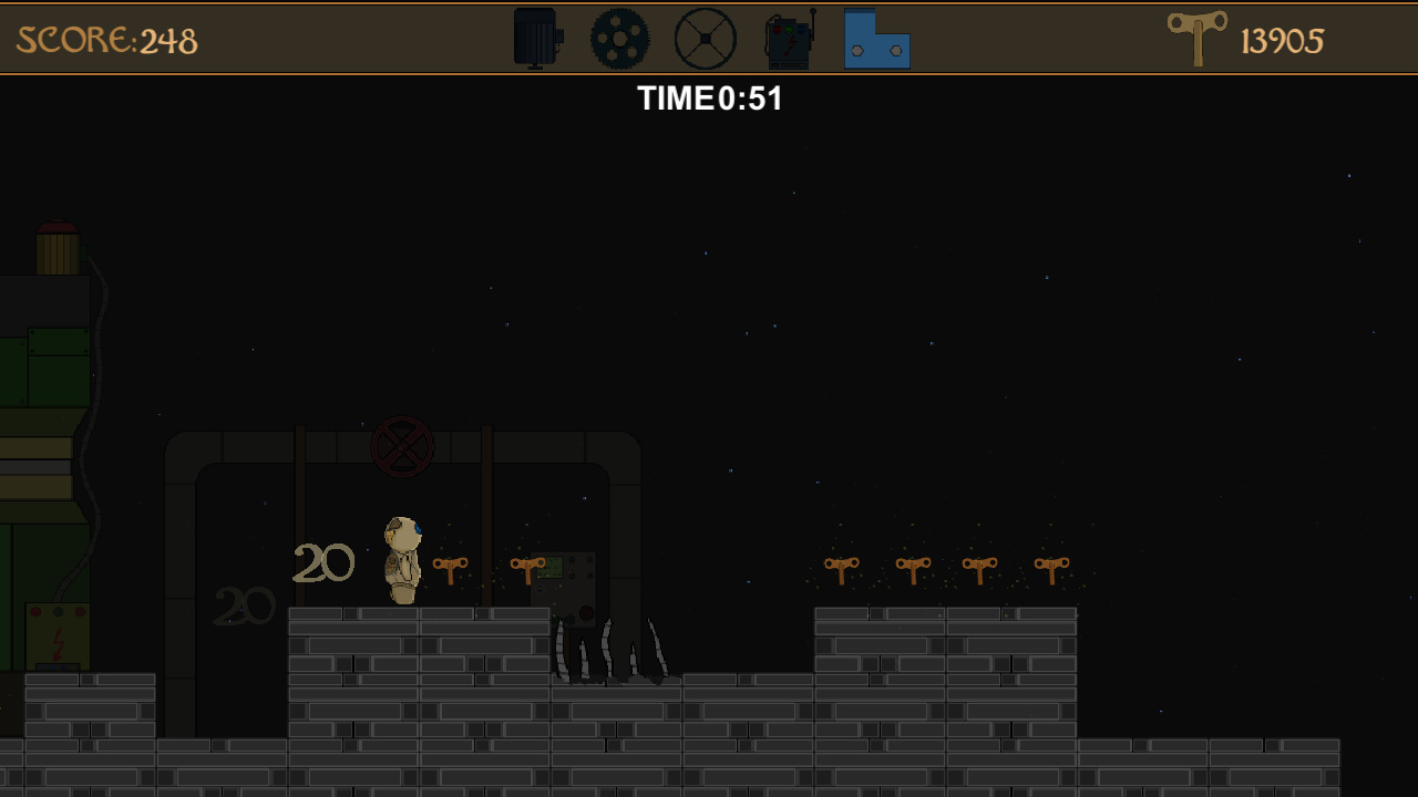 Timen runner screenshot 6