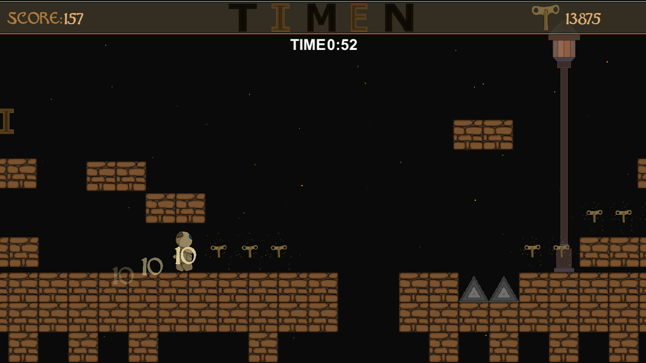 Timen runner screenshot 5