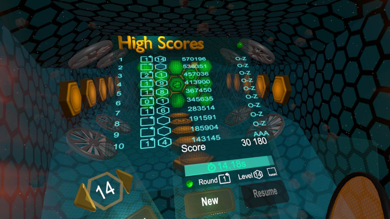PingBall VR screenshot 5