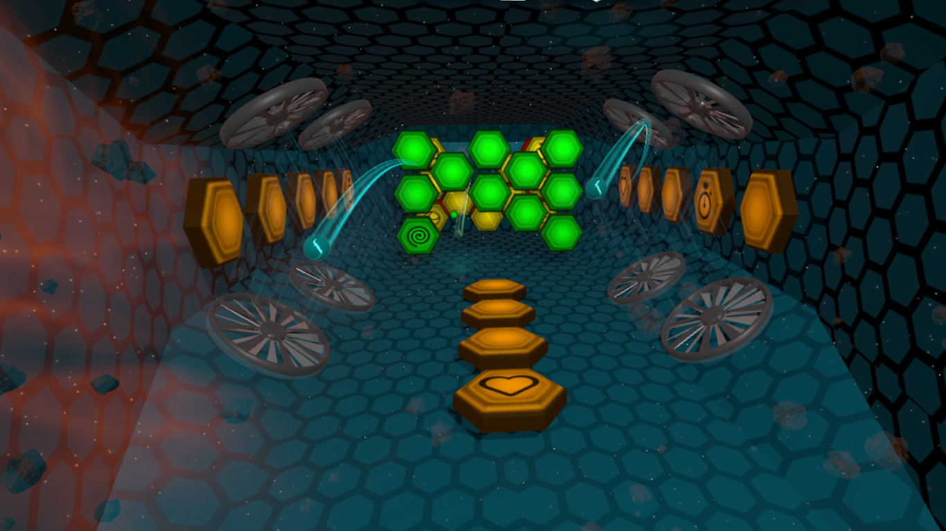 PingBall VR screenshot 6