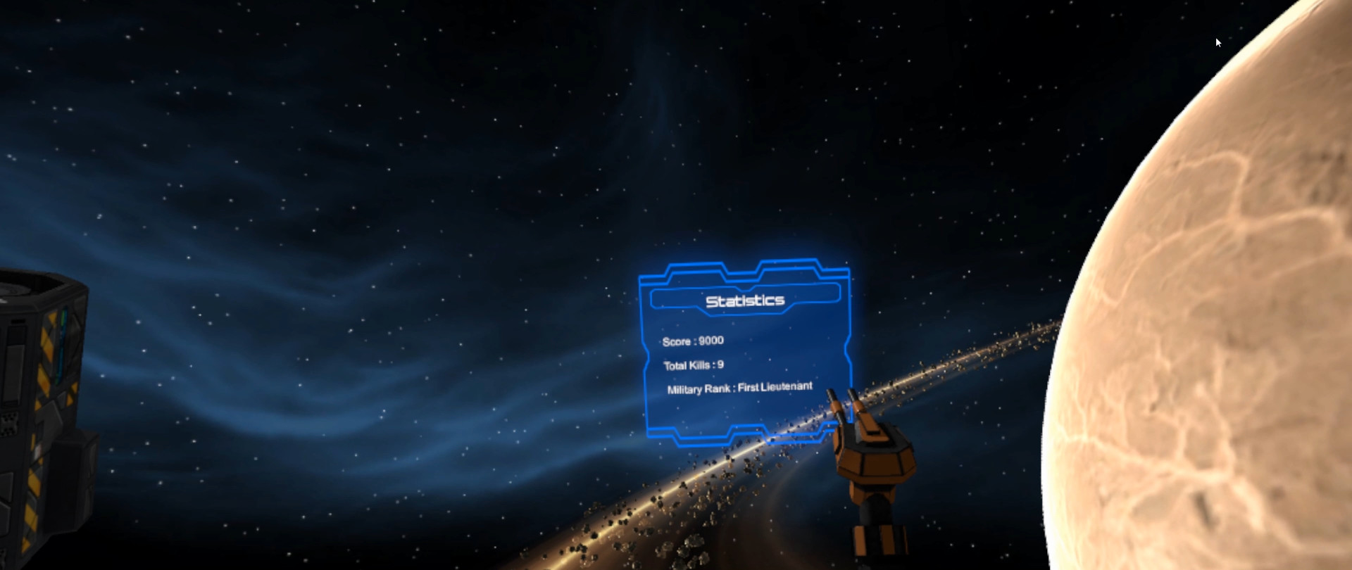 Elite Encounter screenshot 5