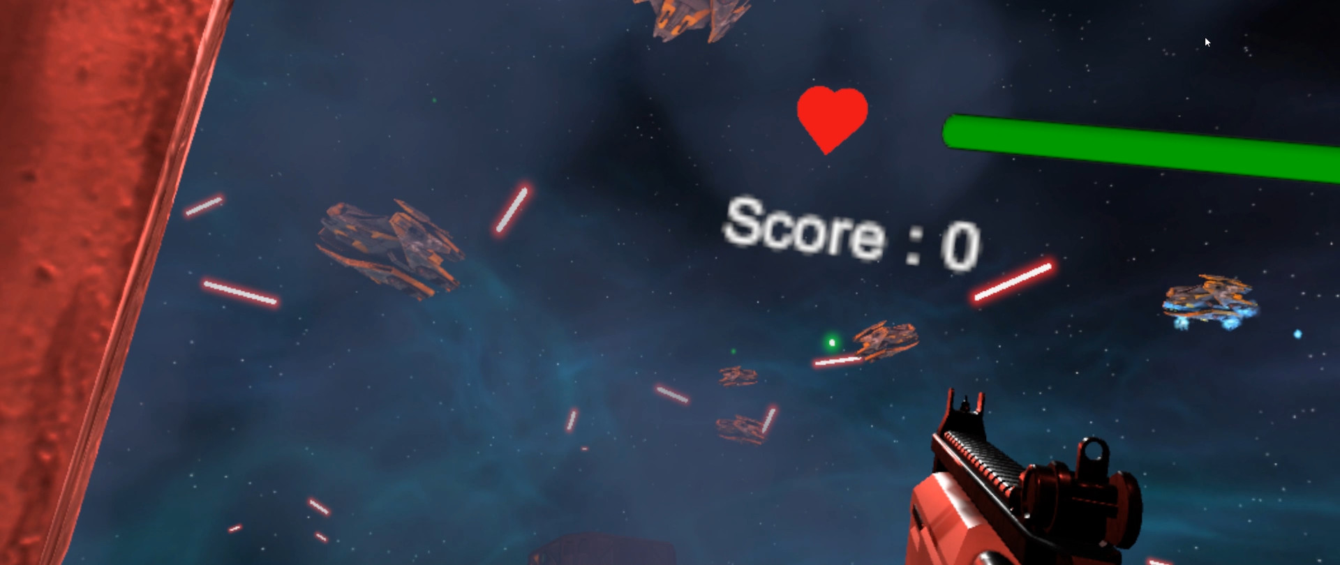 Elite Encounter screenshot 4