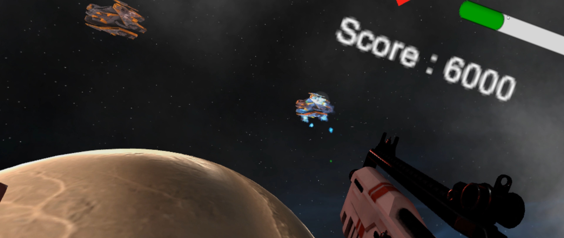 Elite Encounter screenshot 2