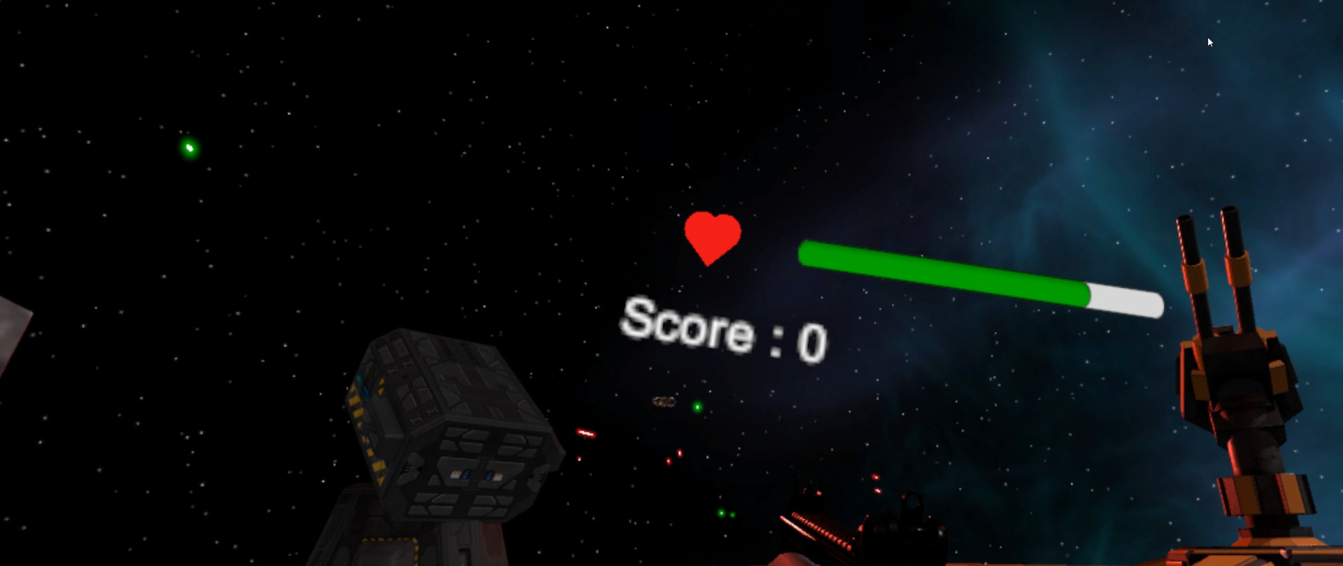 Elite Encounter screenshot 3
