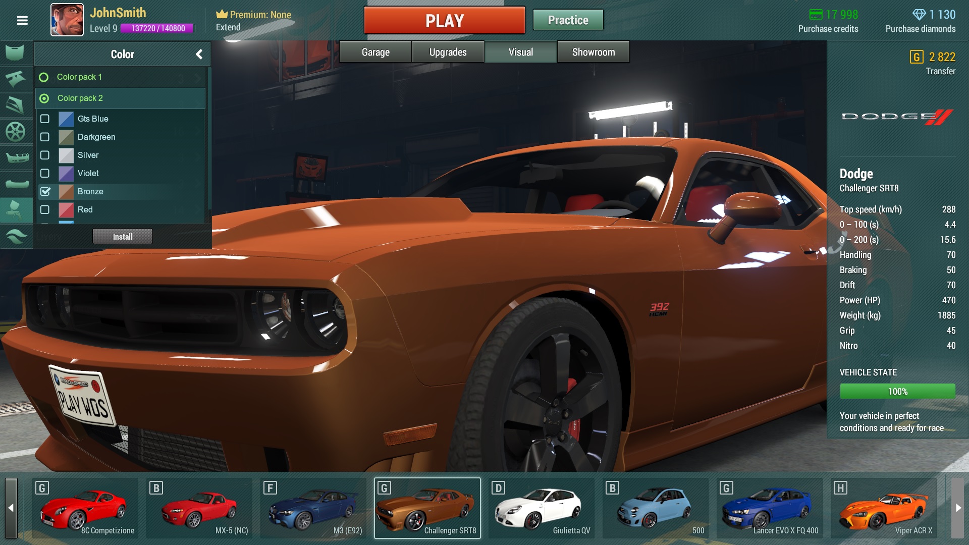 World of Speed screenshot 4