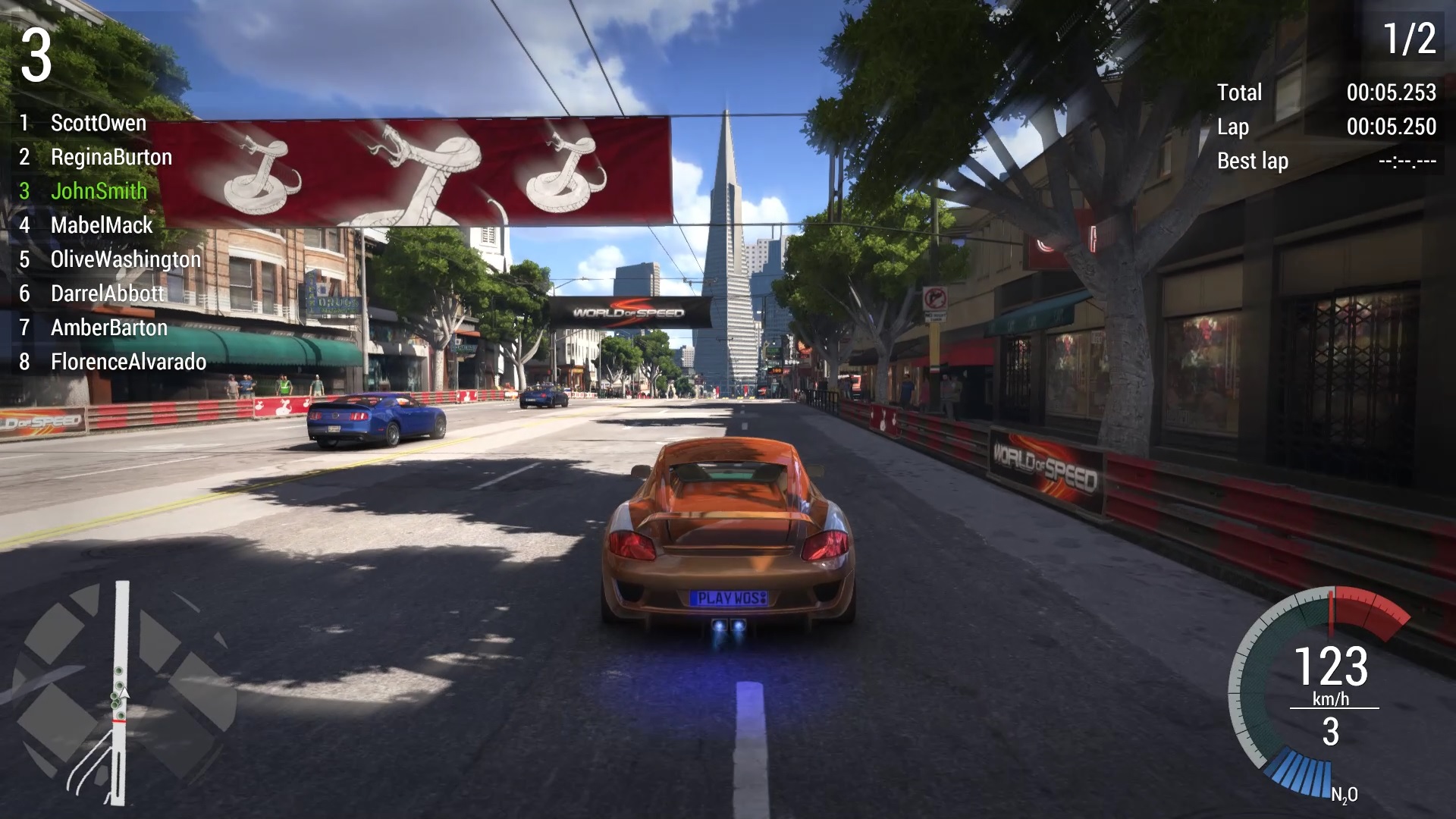 World of Speed screenshot 16