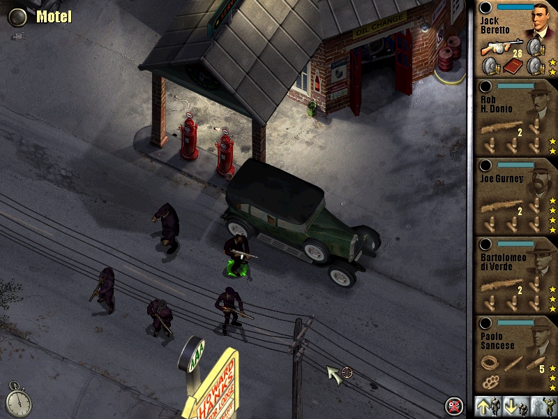 Chicago 1930 : The Prohibition screenshot 1
