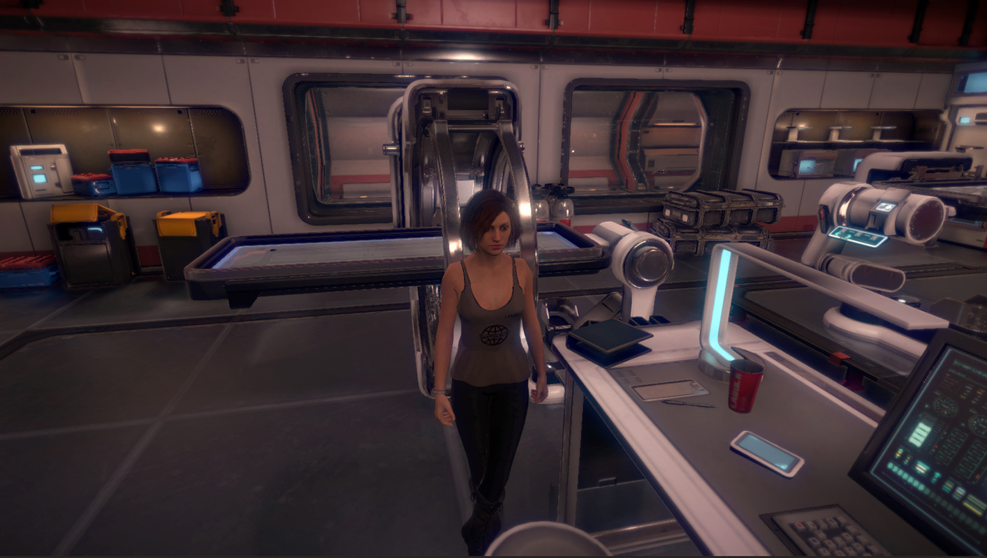 Solaria Moon screenshot 4