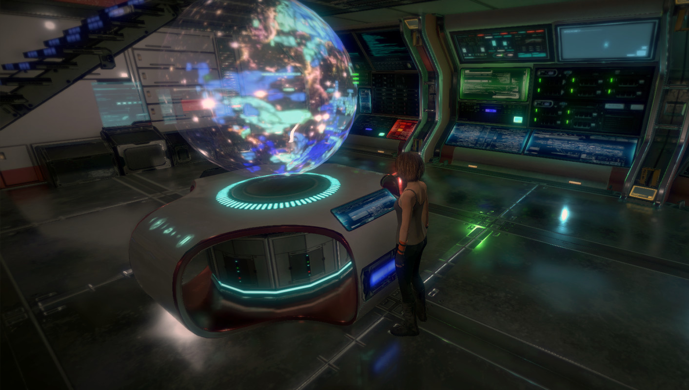 Solaria Moon screenshot 1