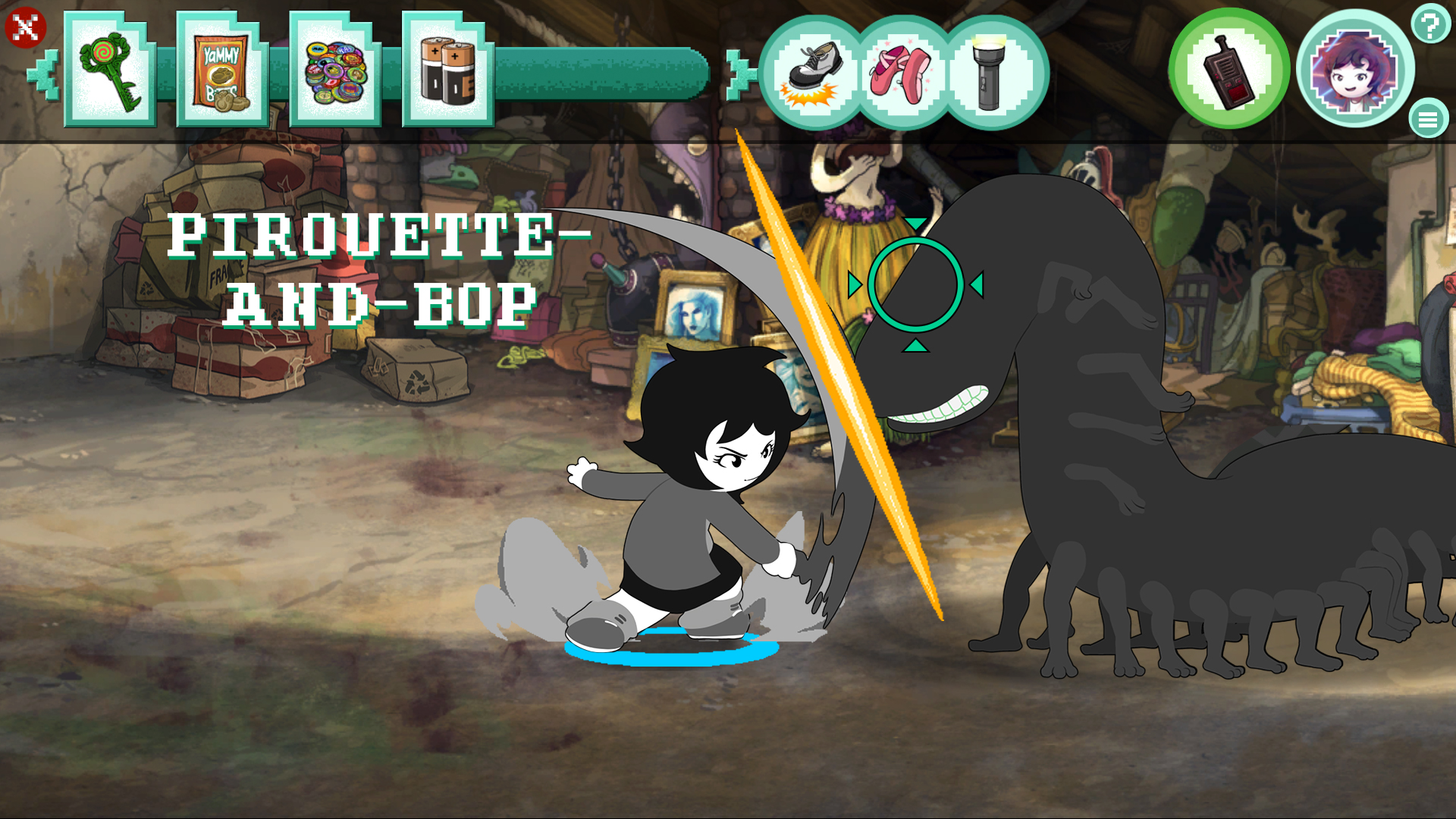 HIVESWAP: ACT 1 screenshot 4