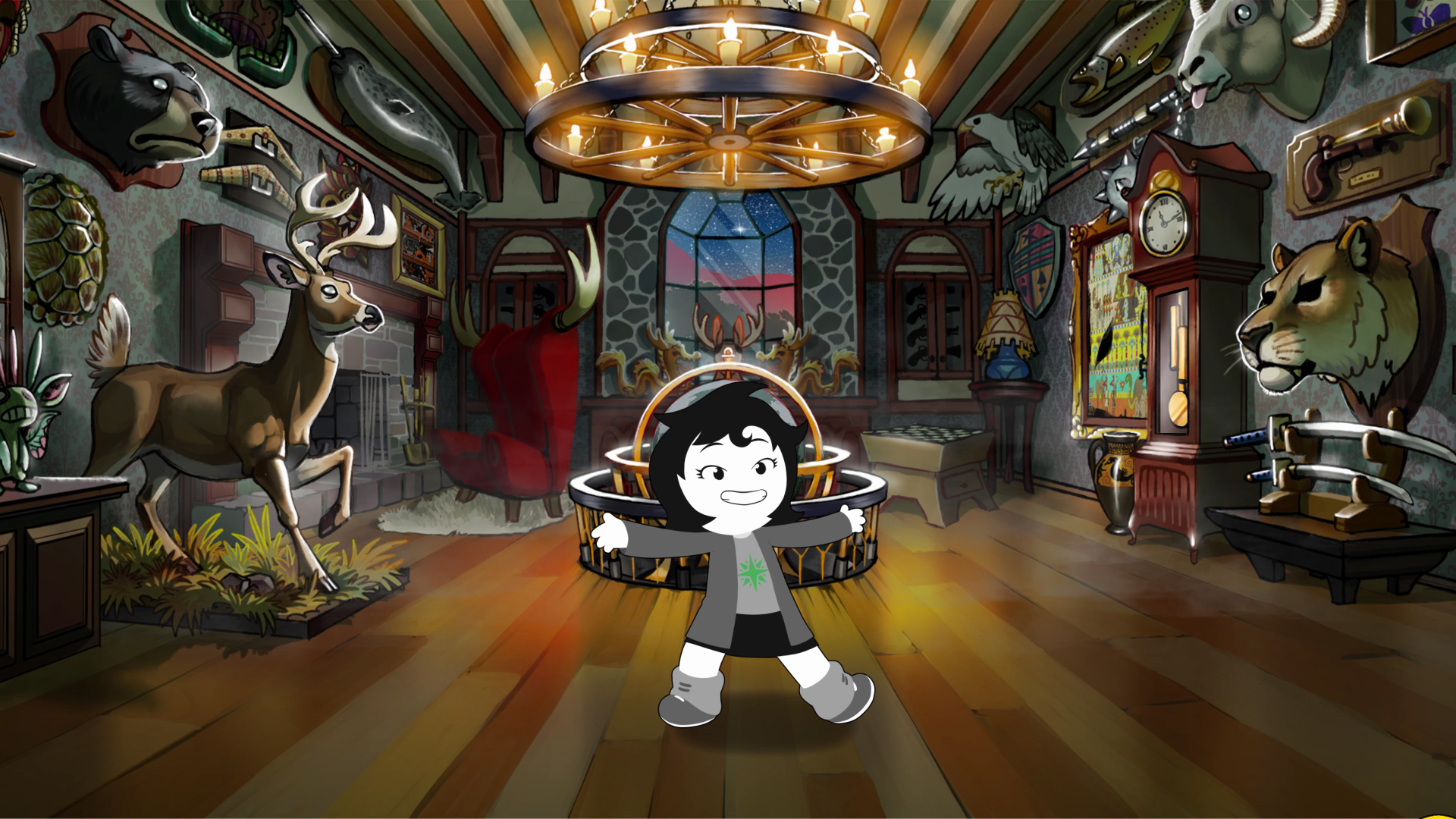 HIVESWAP: ACT 1 screenshot 13
