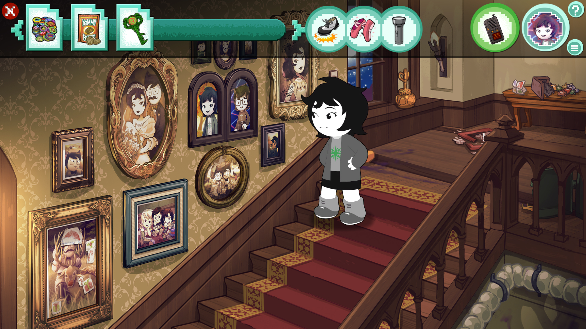 HIVESWAP: ACT 1 screenshot 6