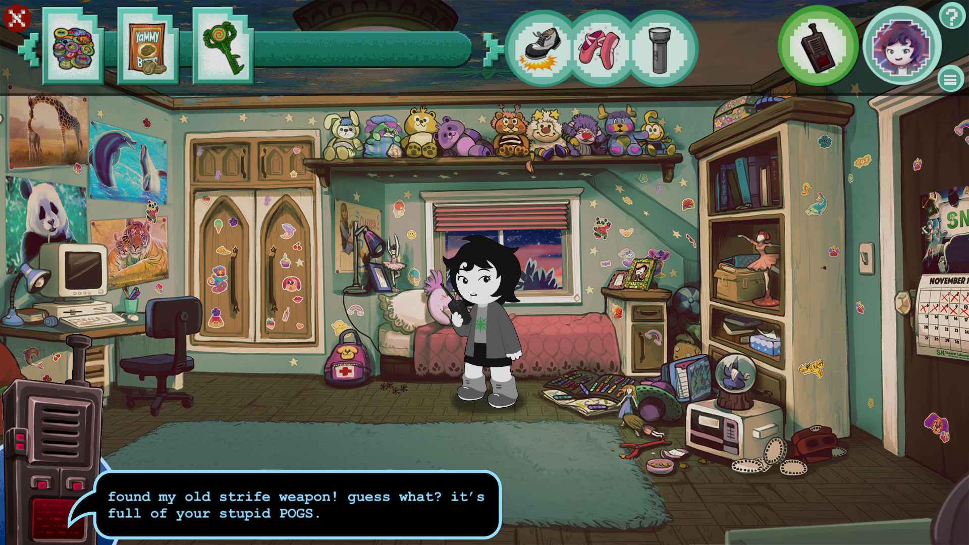 HIVESWAP: ACT 1 screenshot 7
