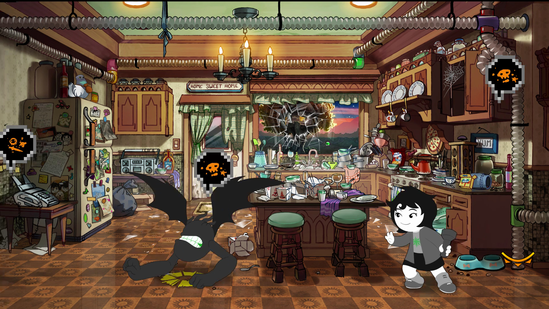 HIVESWAP: ACT 1 screenshot 12
