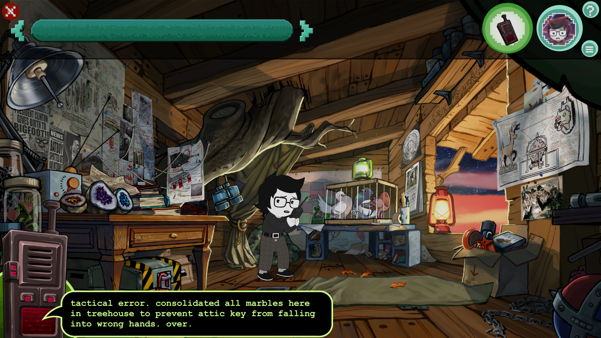 HIVESWAP: ACT 1 screenshot 14