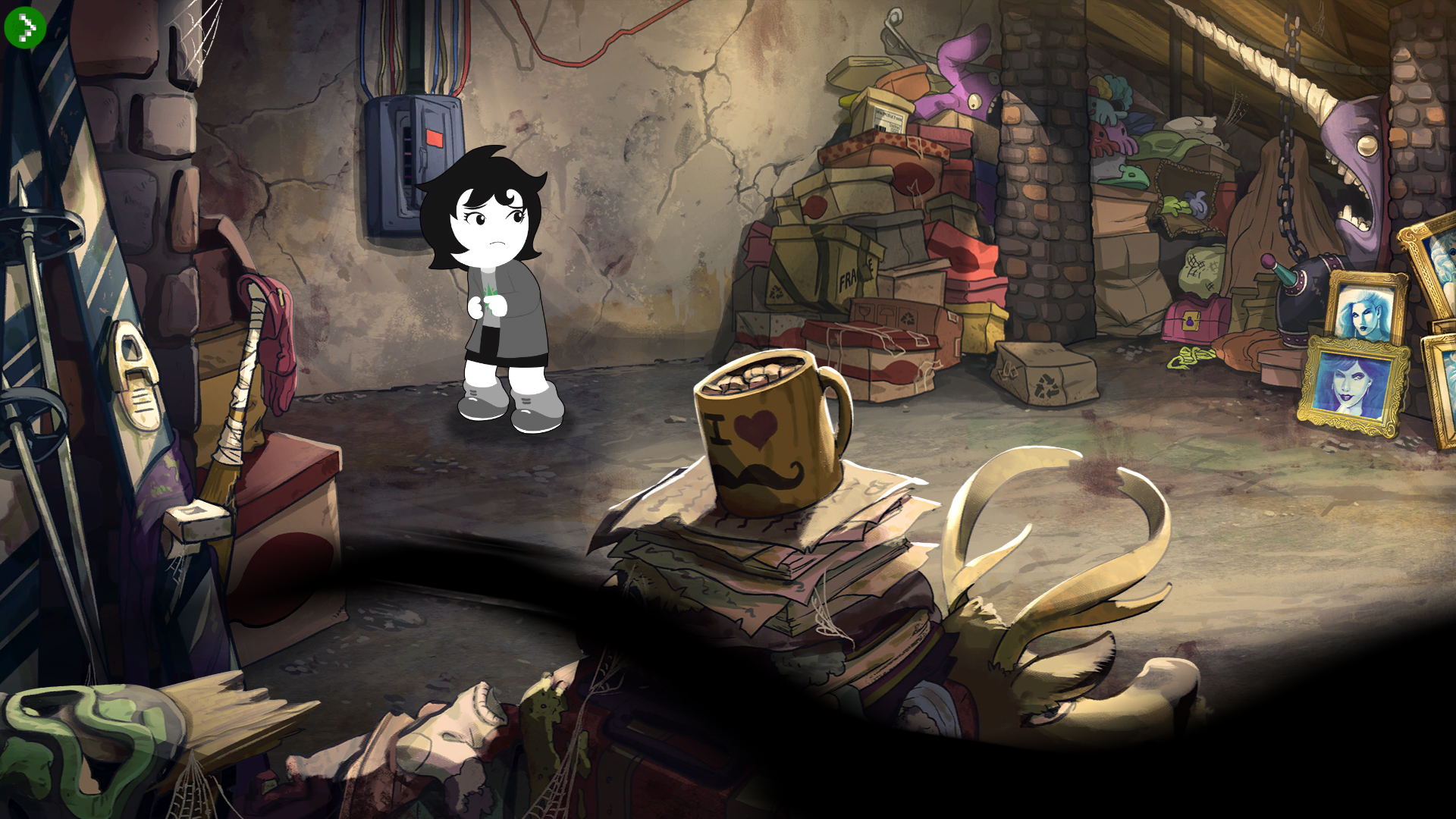 HIVESWAP: ACT 1 screenshot 15