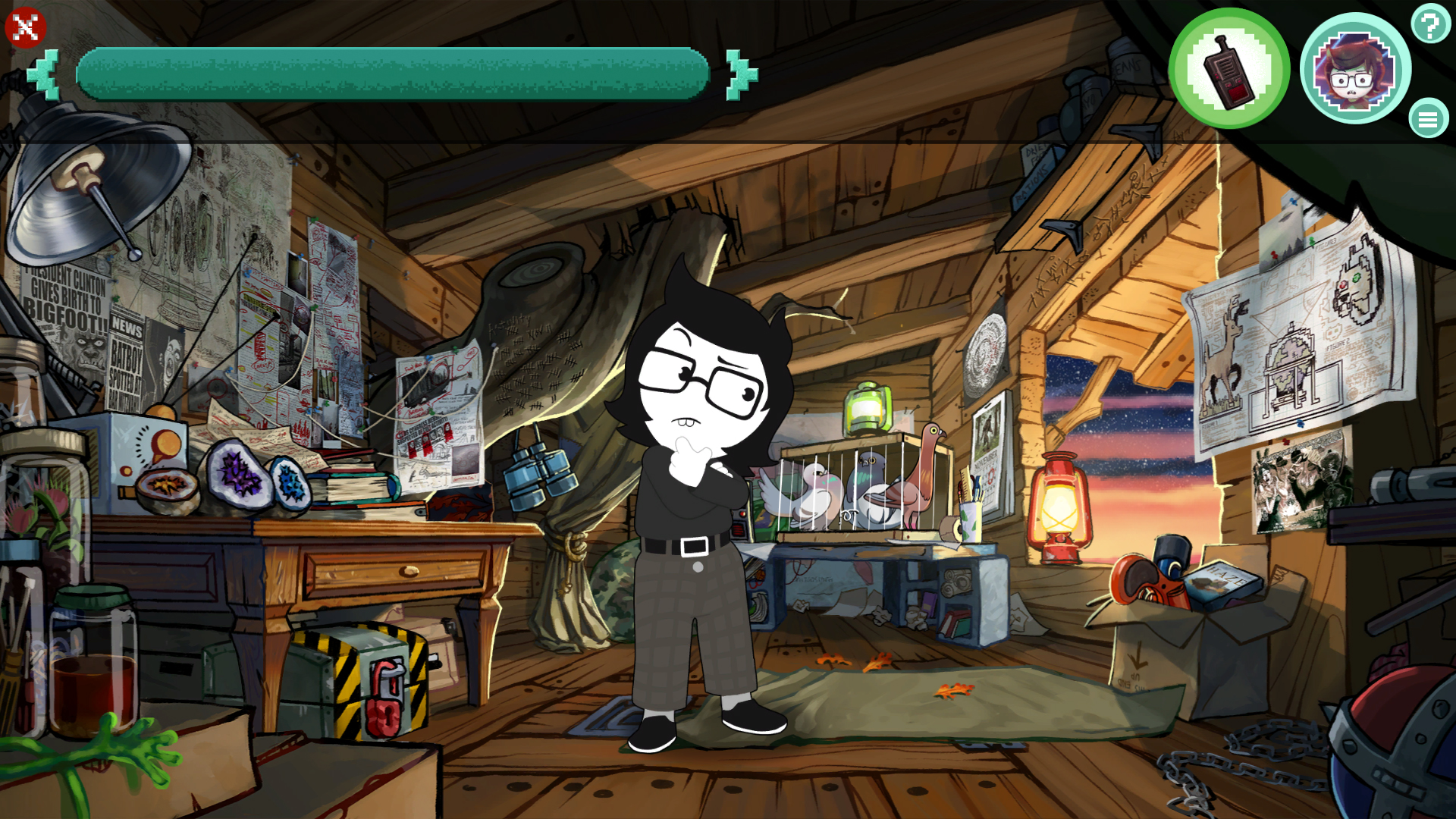 HIVESWAP: ACT 1 screenshot 9