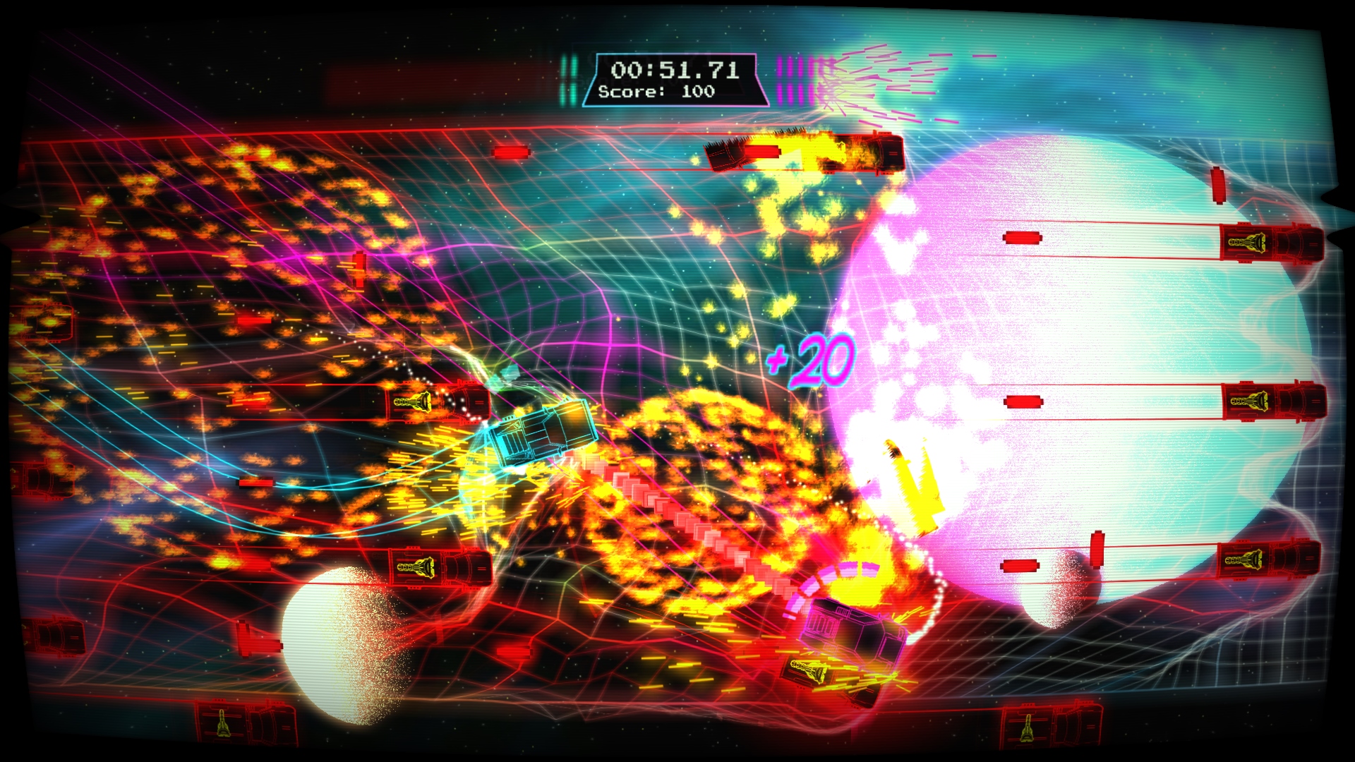 Lazer Cops screenshot 3