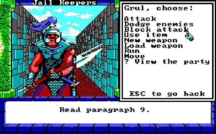 Dragon Wars screenshot 3