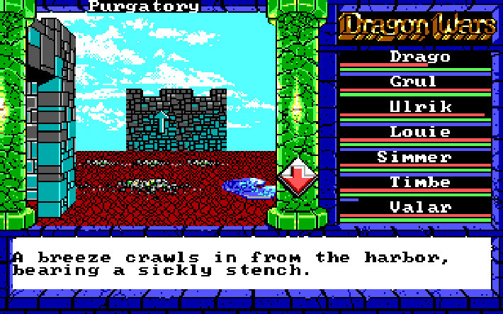 Dragon Wars screenshot 4
