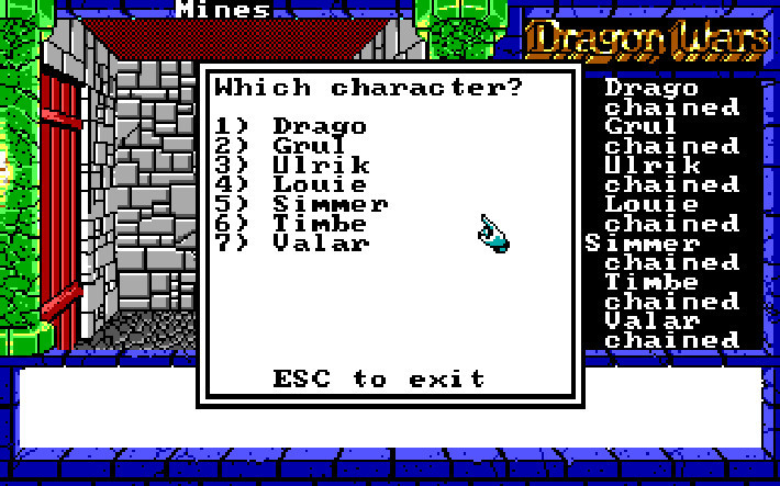 Dragon Wars screenshot 12