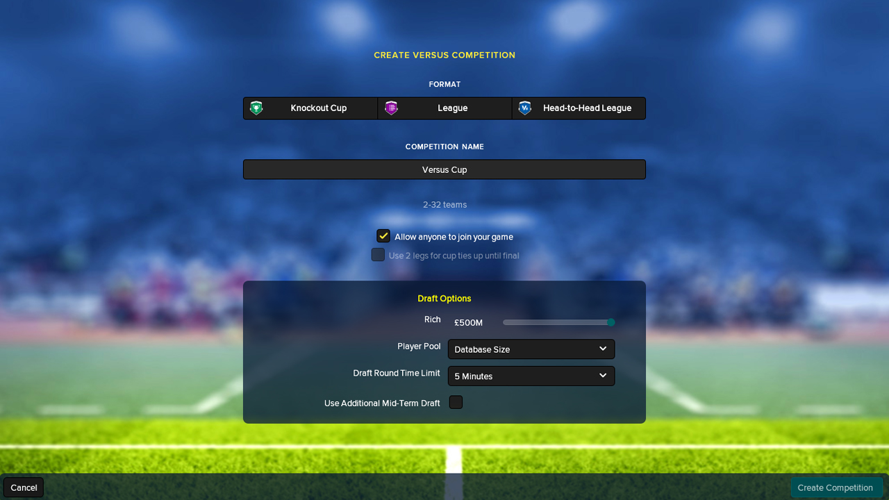 Football Manager Touch 2018 screenshot 4