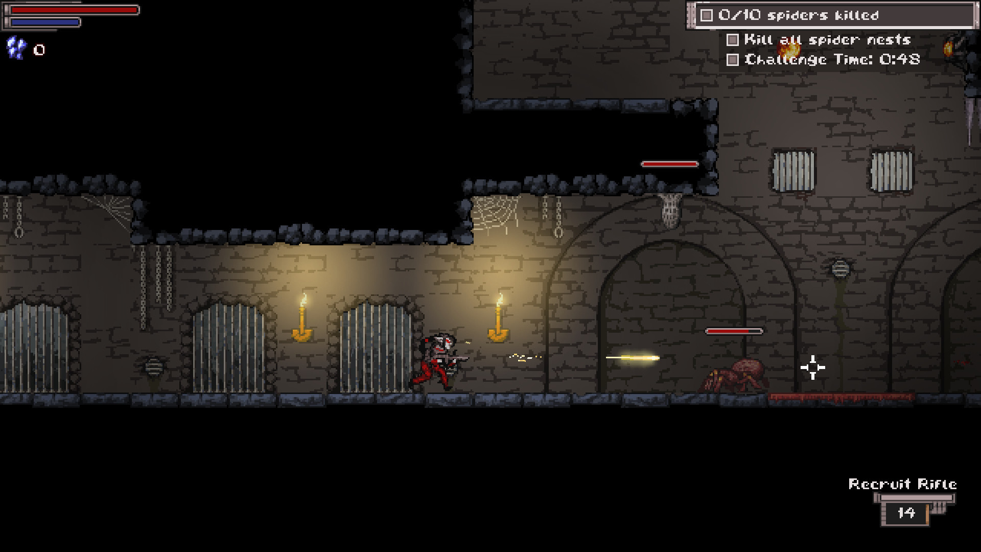 Loyalty and Blood: Viktor Origins screenshot 4