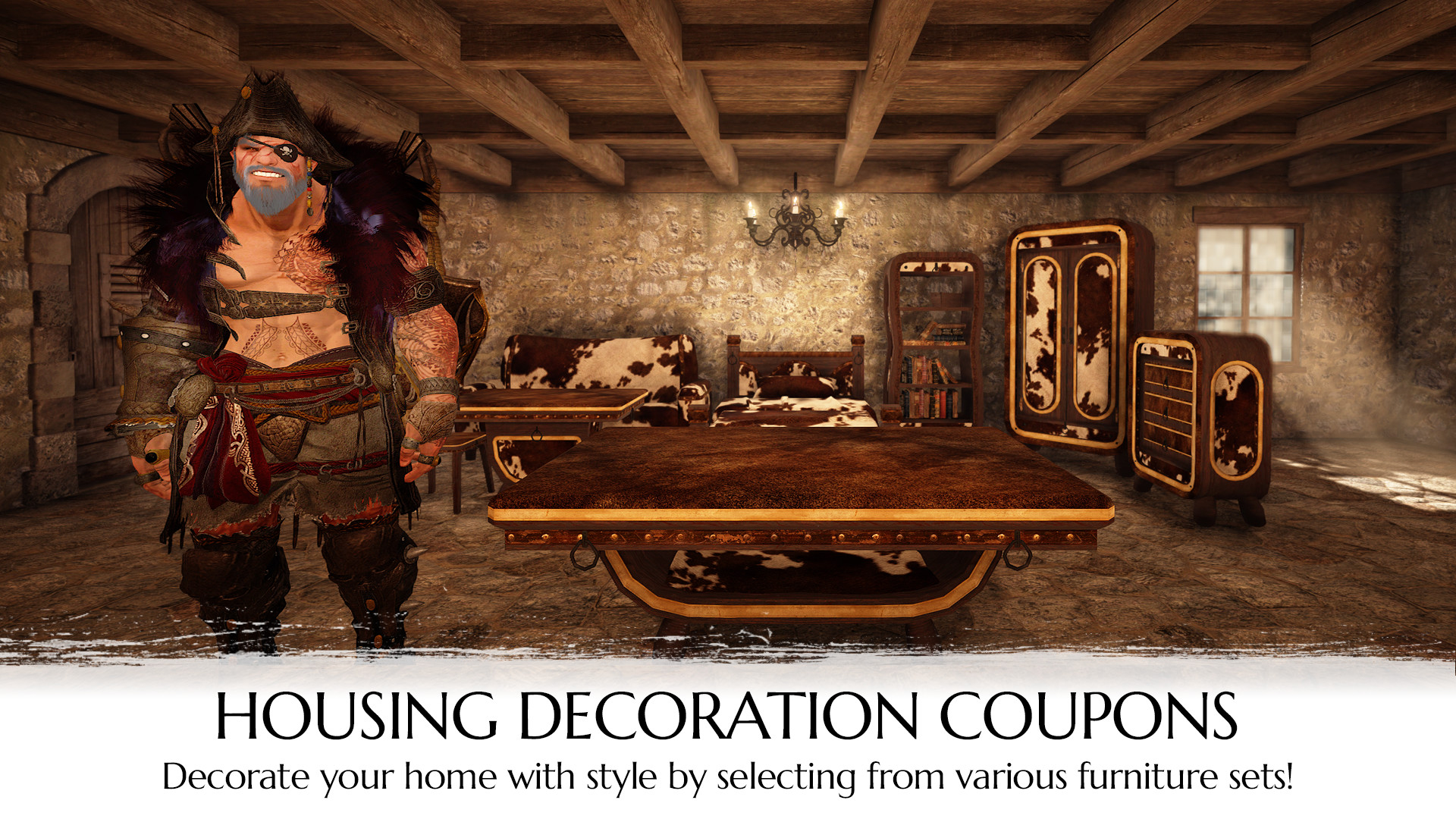 Black Desert Online - Traveler's Package screenshot 4