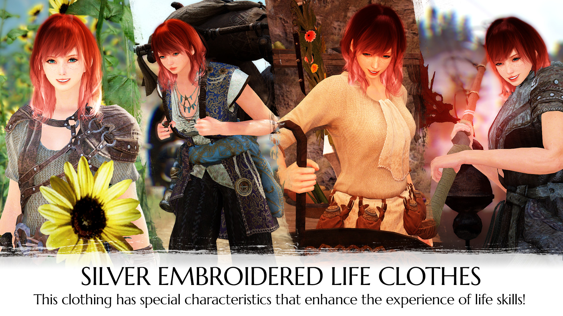 Black Desert Online - Traveler's Package screenshot 5