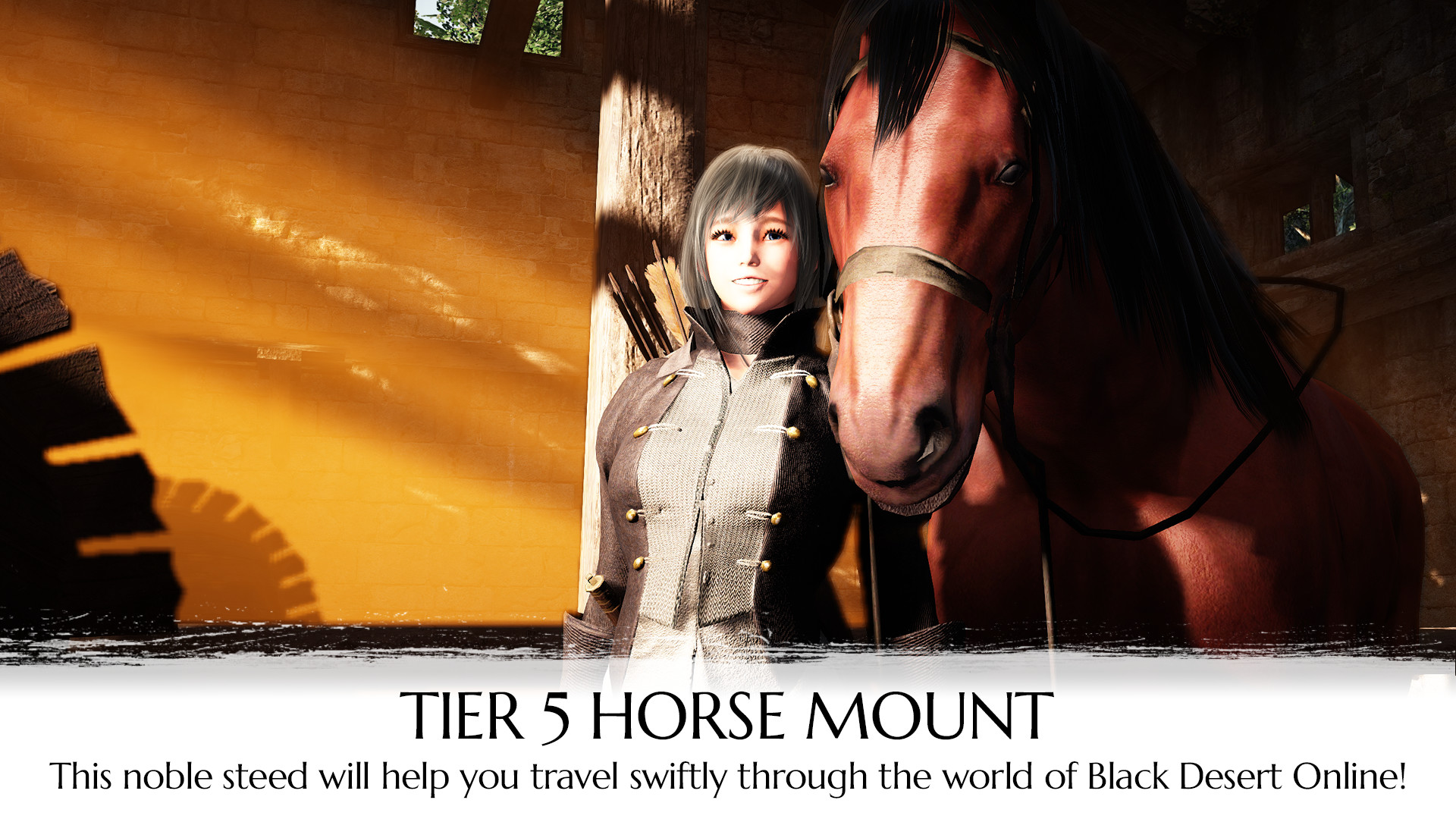 Black Desert Online - Explorer's Package screenshot 1