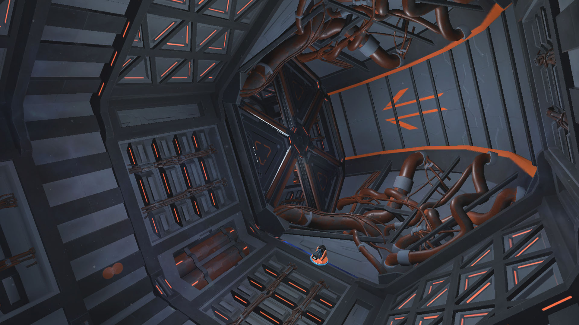 AI Rebellion VR screenshot 7