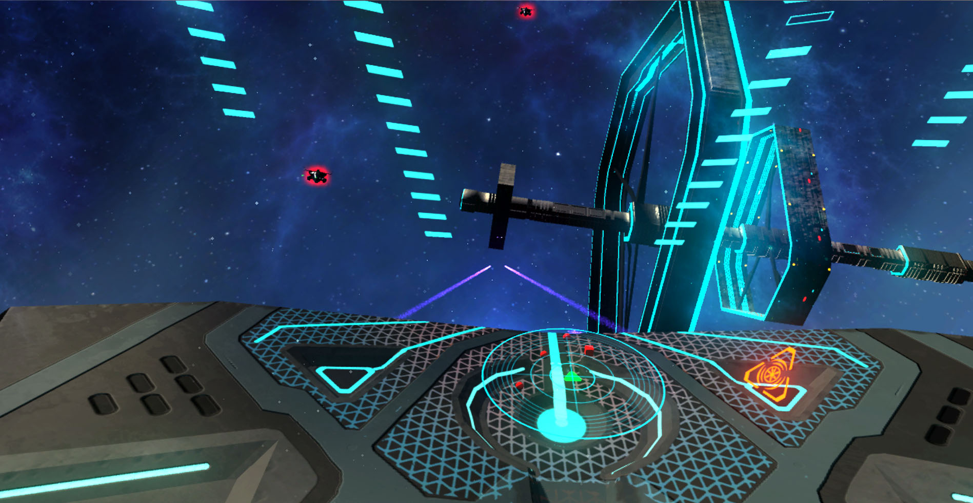 AI Rebellion VR screenshot 3