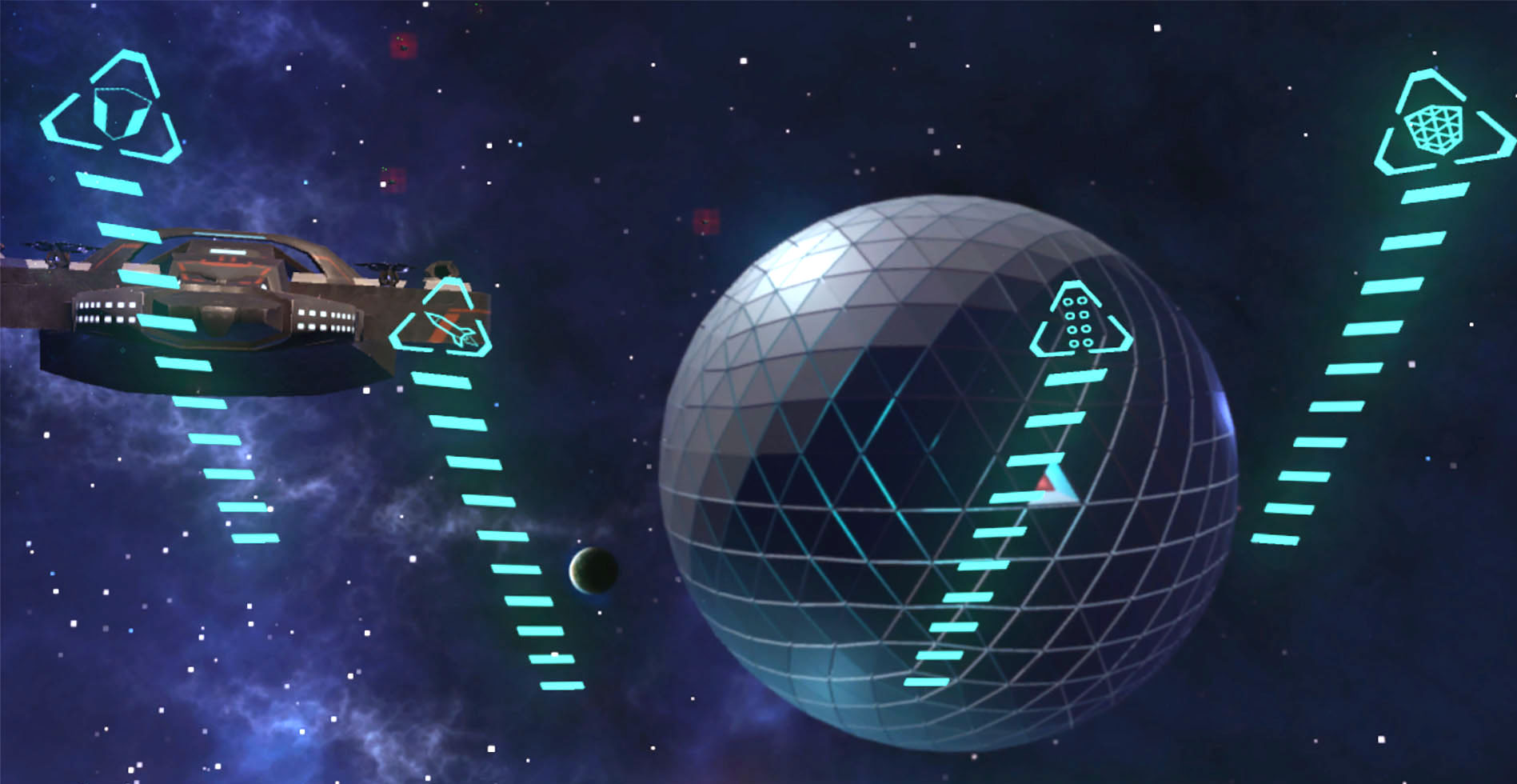 AI Rebellion VR screenshot 5
