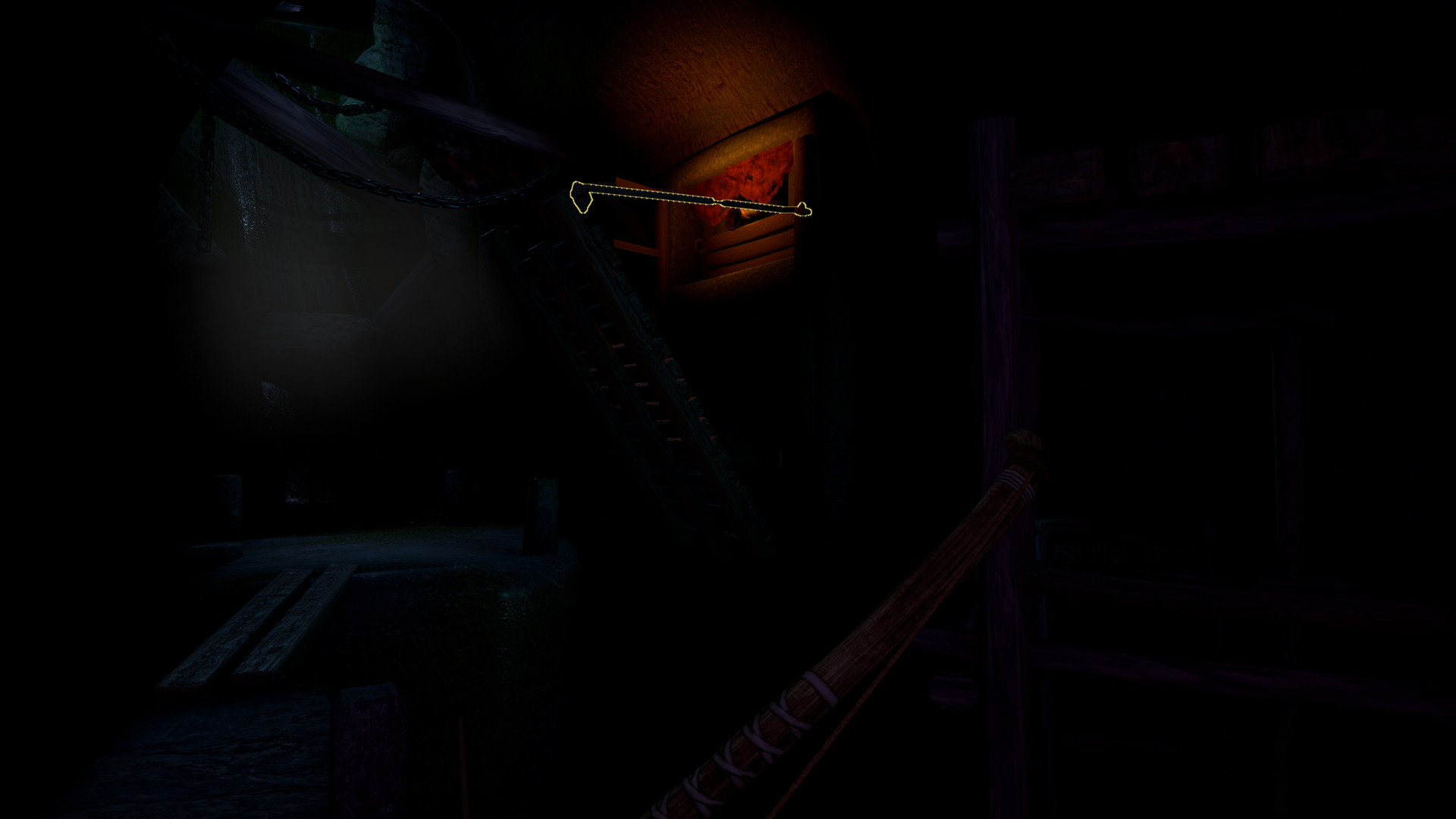 Medusa's Labyrinth VR screenshot 4